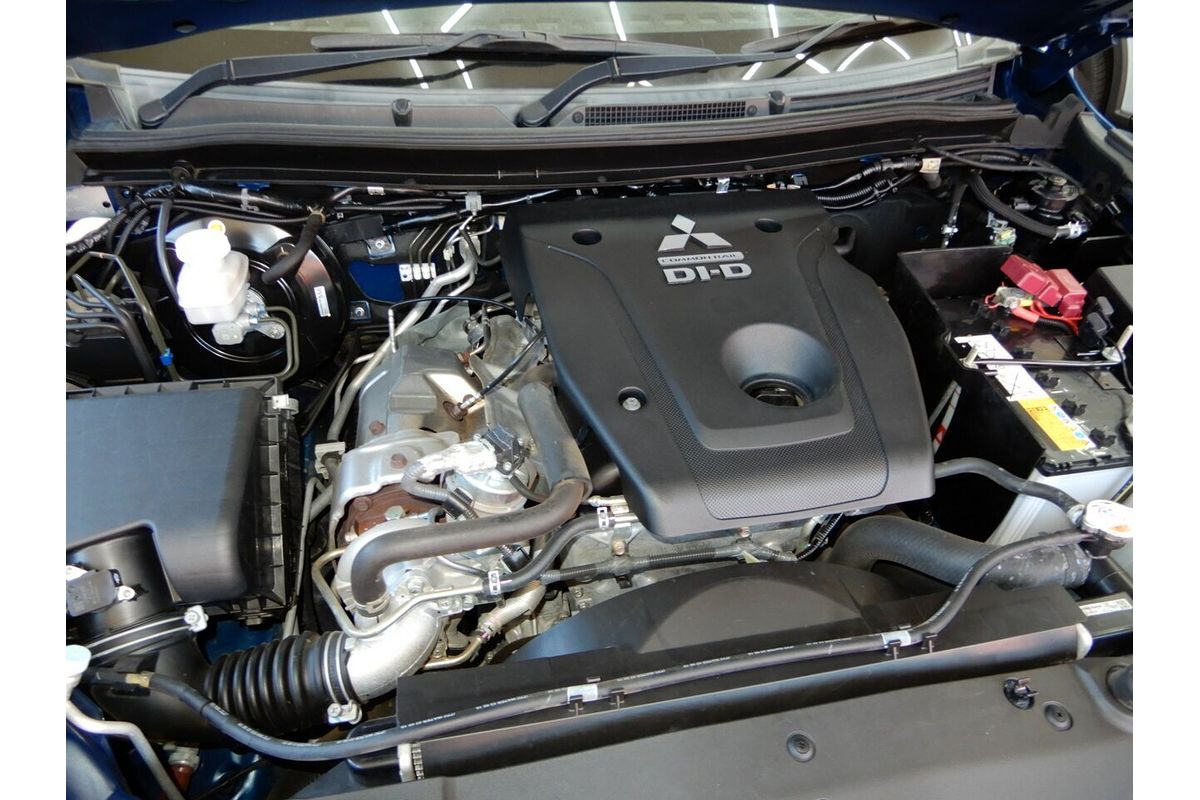 2019 Mitsubishi Triton GLS MR 4X4