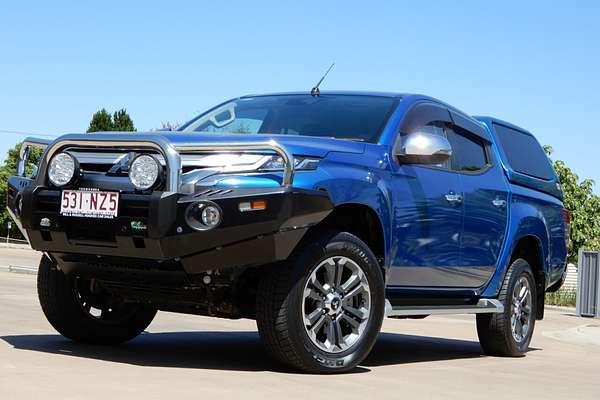 2019 Mitsubishi Triton GLS MR 4X4