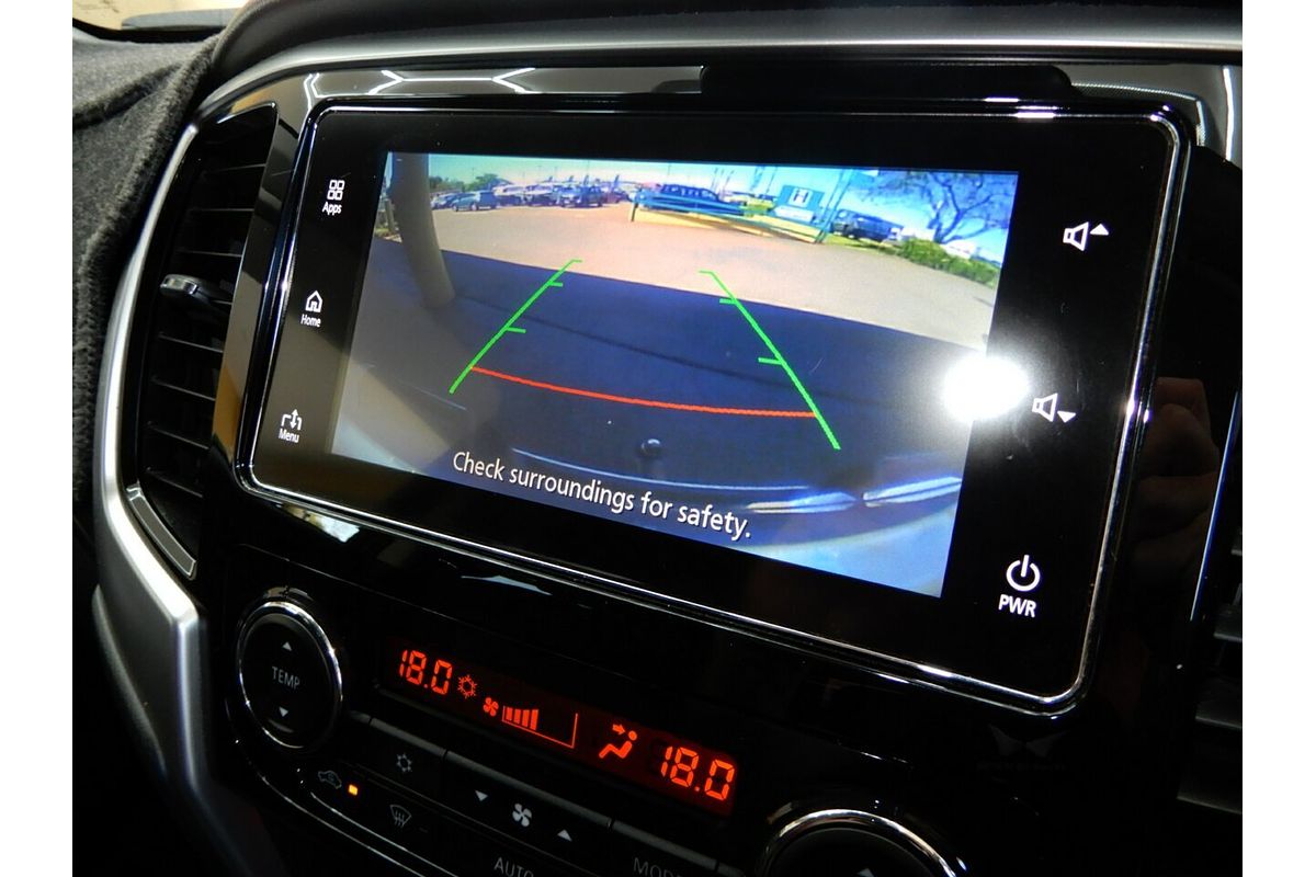 2019 Mitsubishi Triton GLS MR 4X4