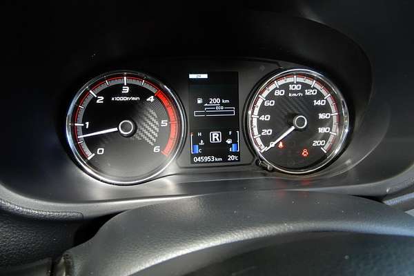 2019 Mitsubishi Triton GLS MR 4X4