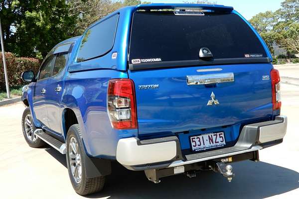 2019 Mitsubishi Triton GLS MR 4X4