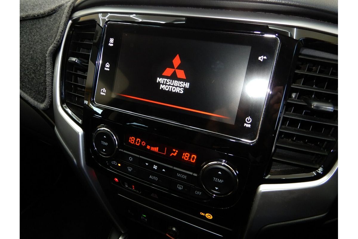 2019 Mitsubishi Triton GLS MR 4X4