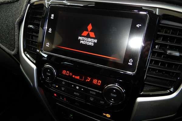 2019 Mitsubishi Triton GLS MR 4X4