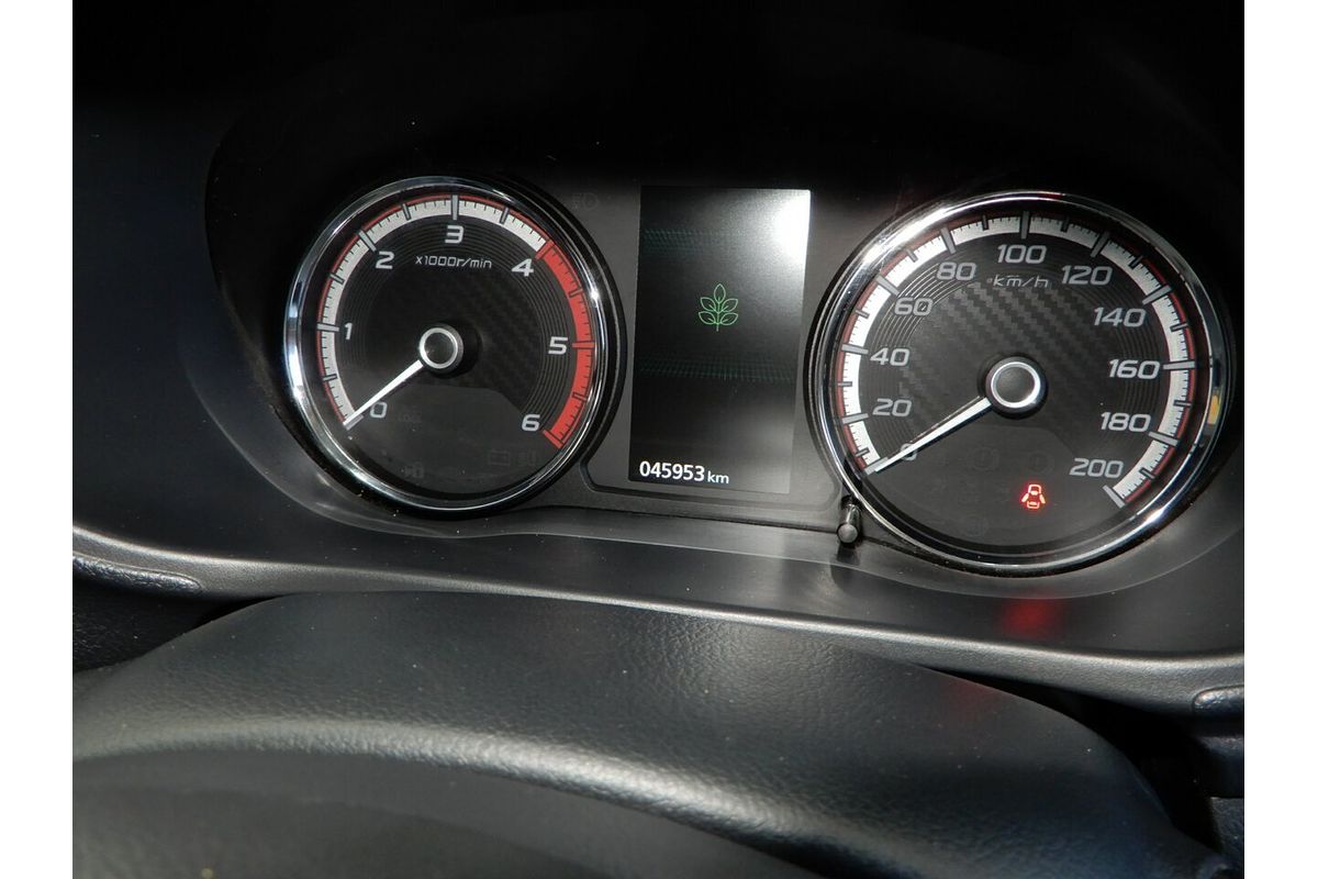 2019 Mitsubishi Triton GLS MR 4X4