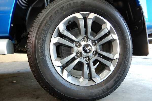 2019 Mitsubishi Triton GLS MR 4X4