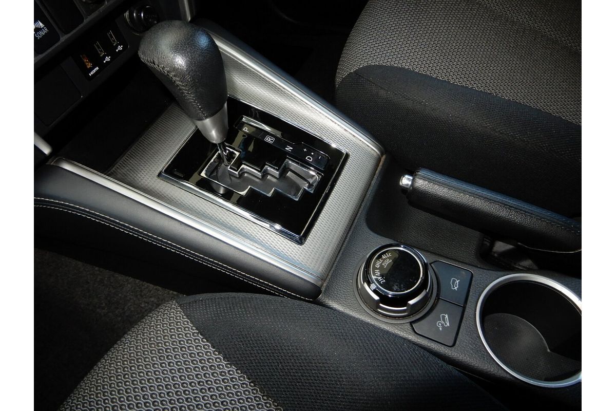 2019 Mitsubishi Triton GLS MR 4X4