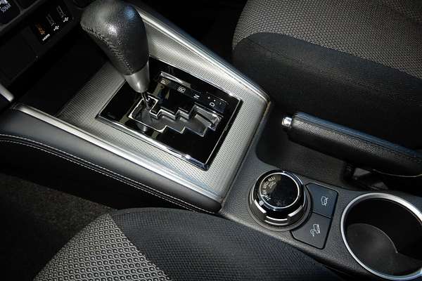 2019 Mitsubishi Triton GLS MR 4X4