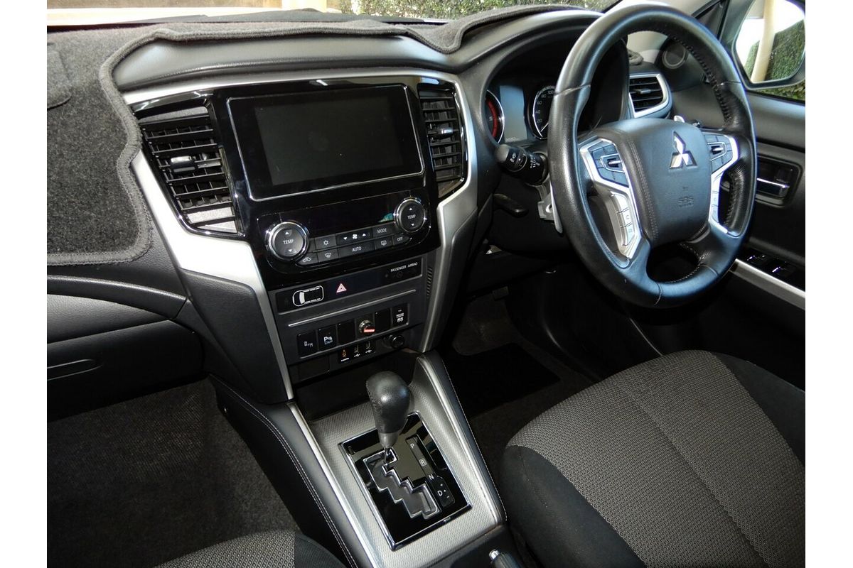 2019 Mitsubishi Triton GLS MR 4X4