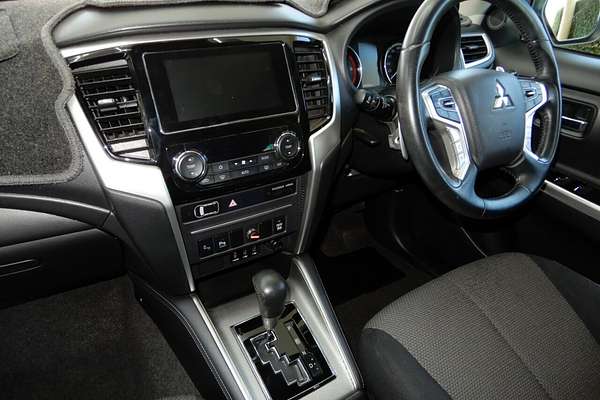 2019 Mitsubishi Triton GLS MR 4X4