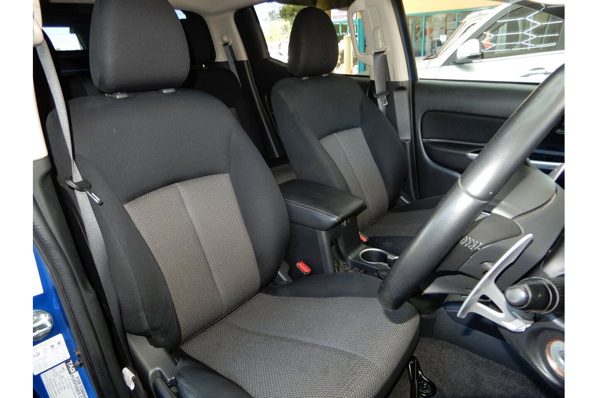 2019 Mitsubishi Triton GLS MR 4X4