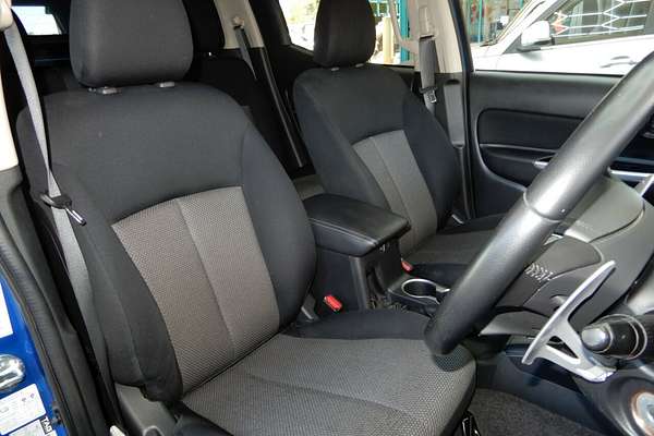 2019 Mitsubishi Triton GLS MR 4X4