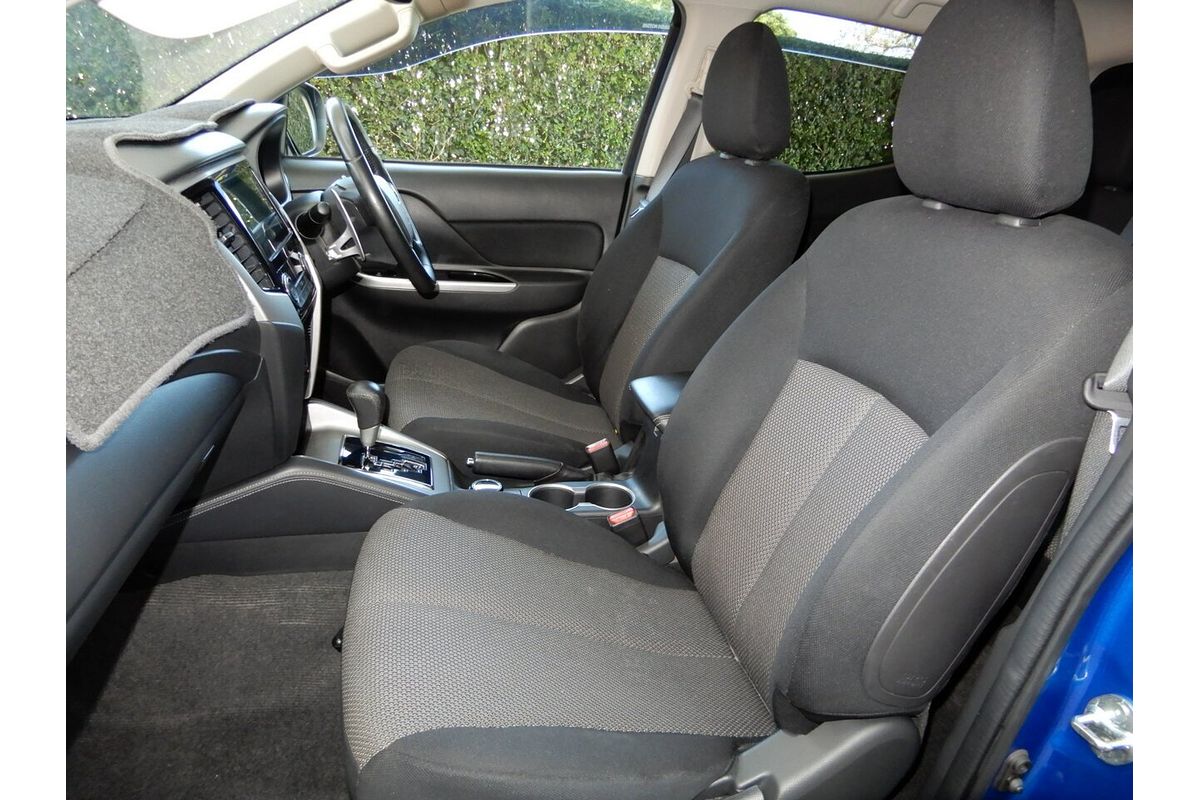 2019 Mitsubishi Triton GLS MR 4X4