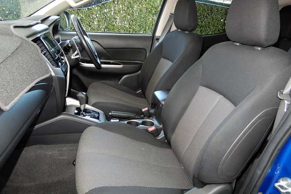 2019 Mitsubishi Triton GLS MR 4X4