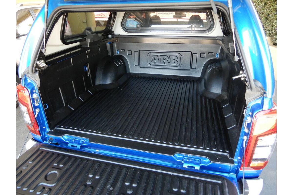 2019 Mitsubishi Triton GLS MR 4X4