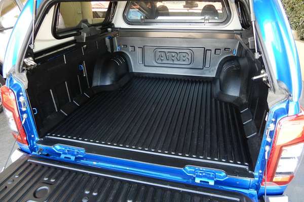 2019 Mitsubishi Triton GLS MR 4X4