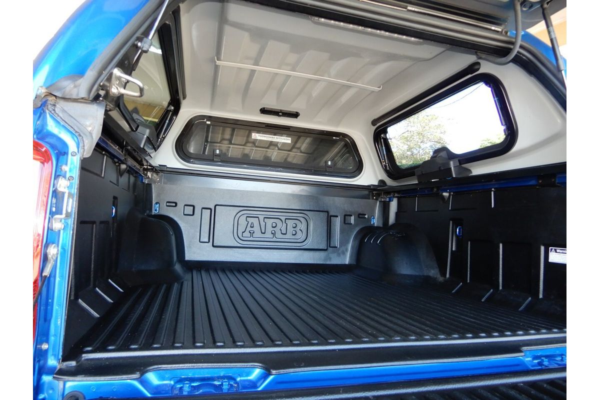 2019 Mitsubishi Triton GLS MR 4X4