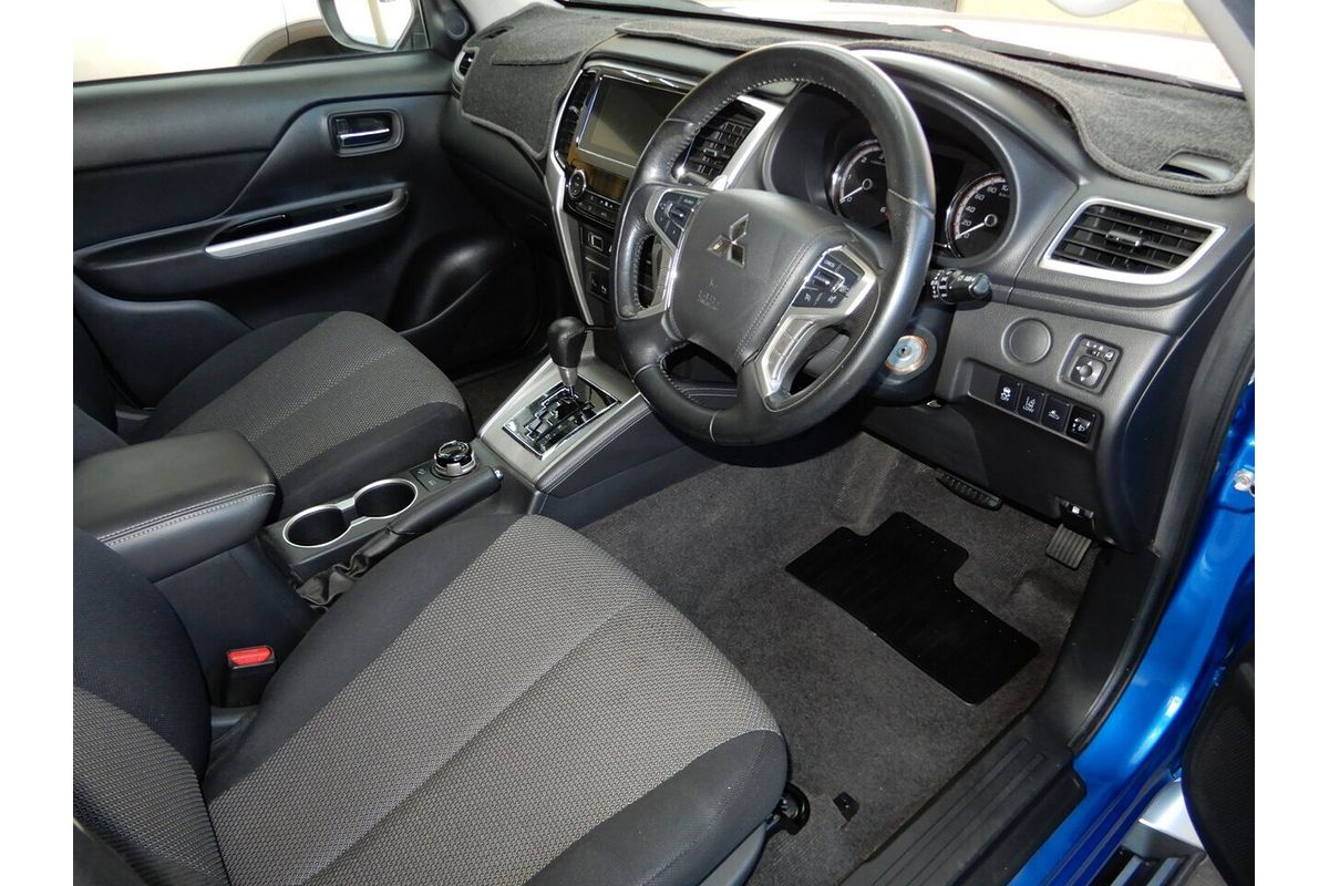 2019 Mitsubishi Triton GLS MR 4X4