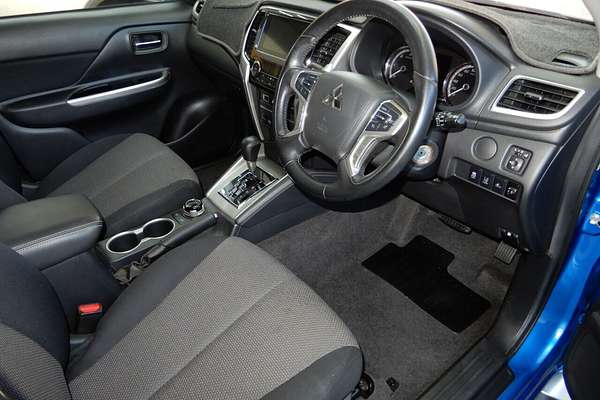 2019 Mitsubishi Triton GLS MR 4X4