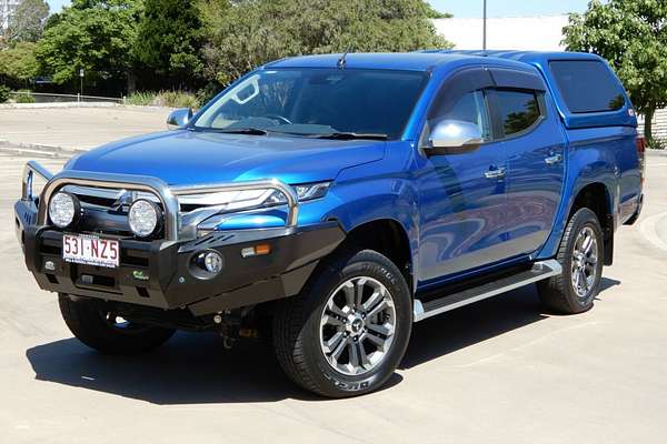 2019 Mitsubishi Triton GLS MR 4X4