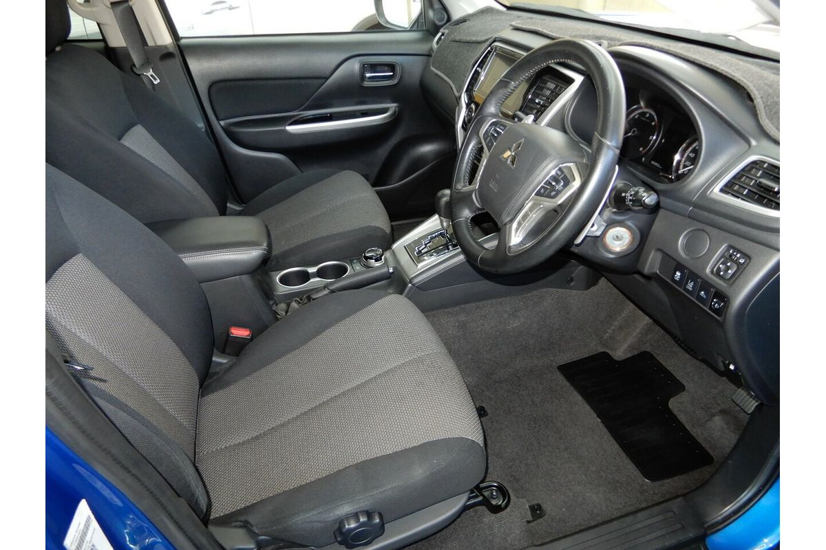 2019 Mitsubishi Triton GLS MR 4X4