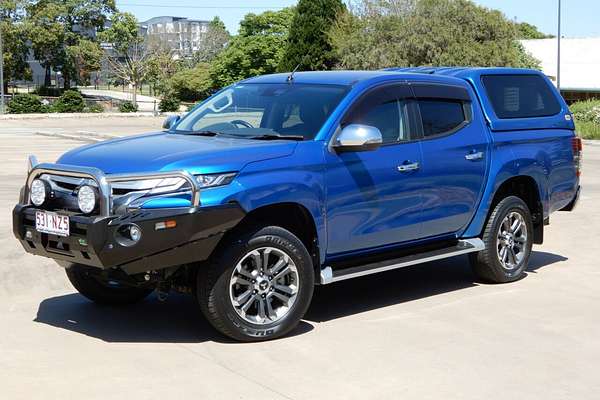 2019 Mitsubishi Triton GLS MR 4X4