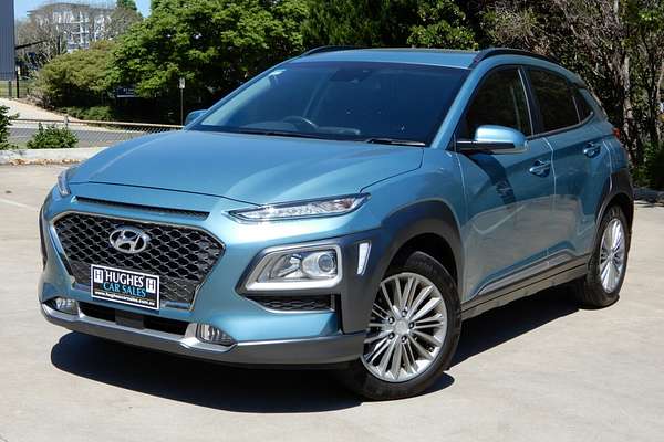 2019 Hyundai Kona Elite OS.2