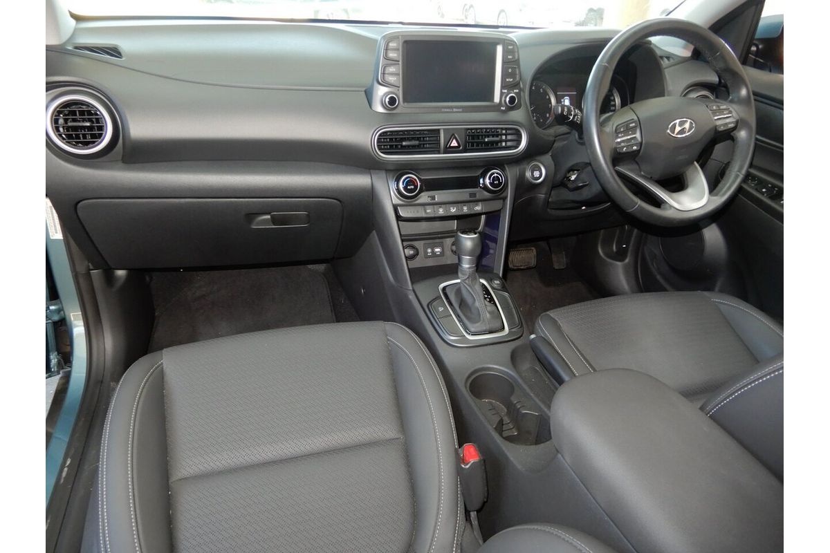 2019 Hyundai Kona Elite OS.2