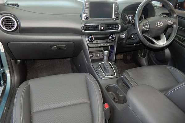 2019 Hyundai Kona Elite OS.2