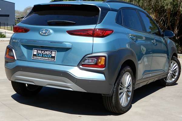 2019 Hyundai Kona Elite OS.2