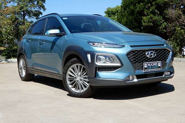 2019 Hyundai Kona Elite OS.2