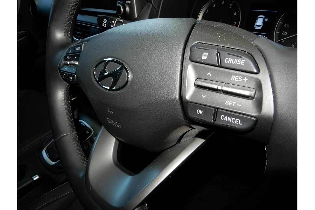 2019 Hyundai Kona Elite OS.2
