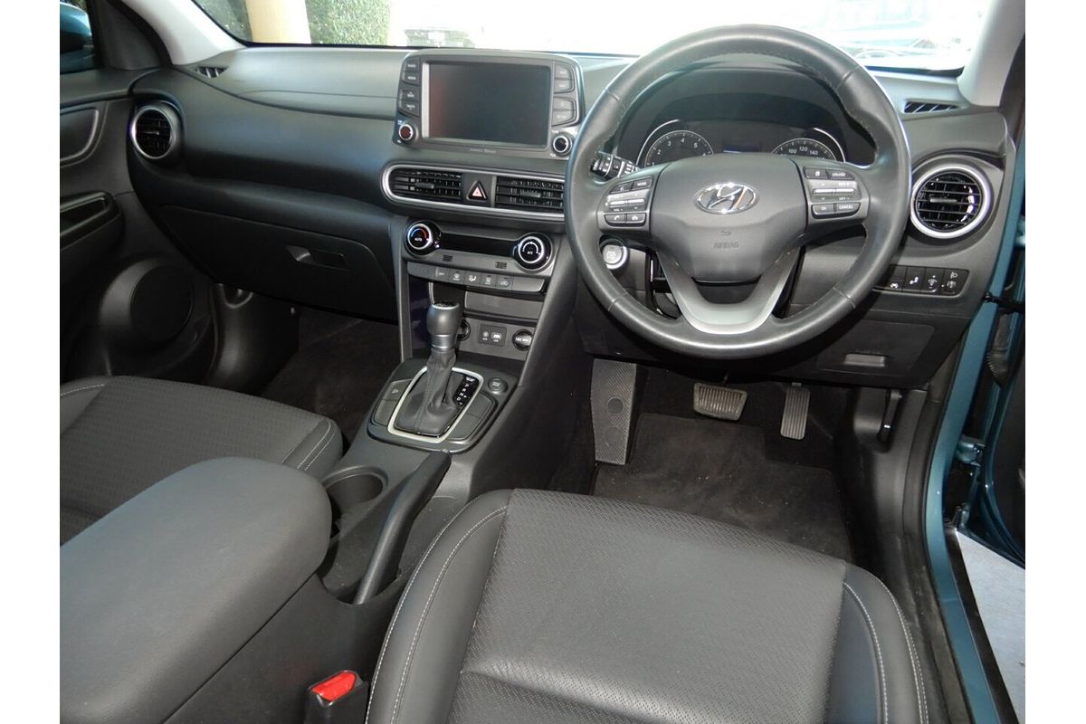 2019 Hyundai Kona Elite OS.2