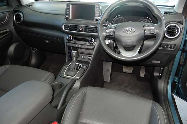 2019 Hyundai Kona Elite OS.2