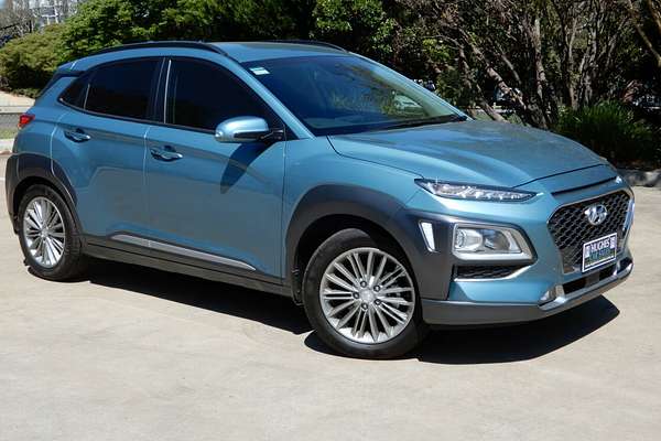 2019 Hyundai Kona Elite OS.2