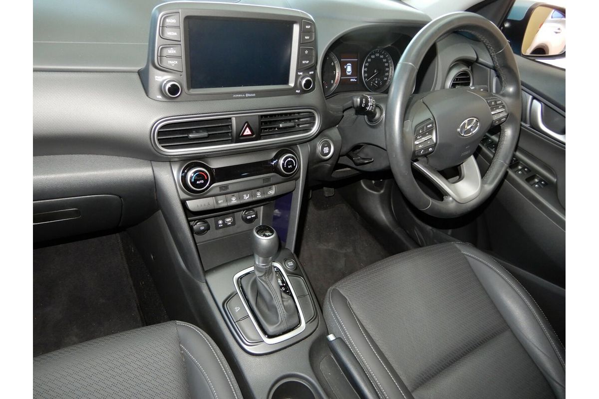2019 Hyundai Kona Elite OS.2