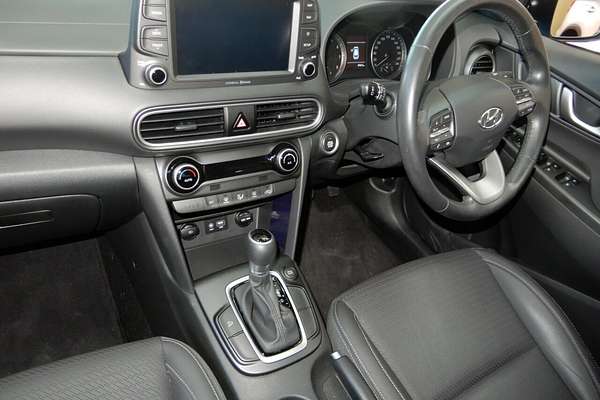 2019 Hyundai Kona Elite OS.2