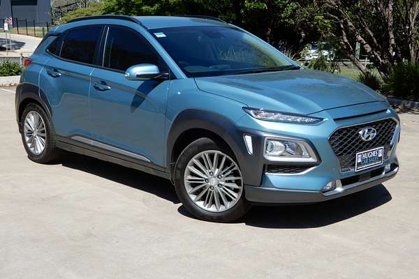 2019 Hyundai Kona Elite OS.2