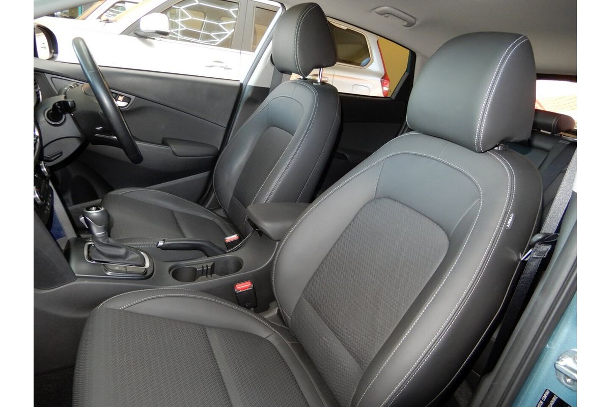 2019 Hyundai Kona Elite OS.2