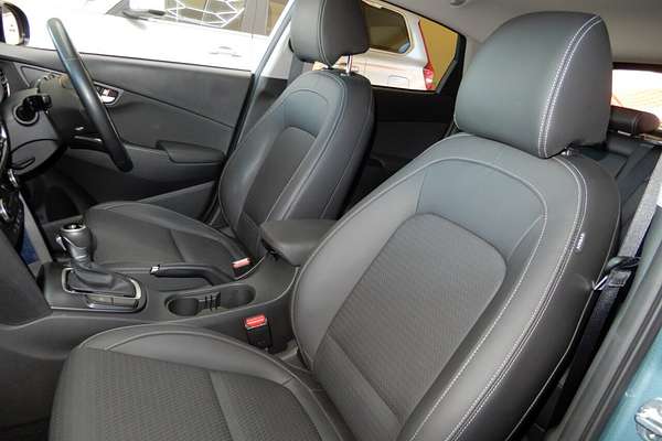 2019 Hyundai Kona Elite OS.2
