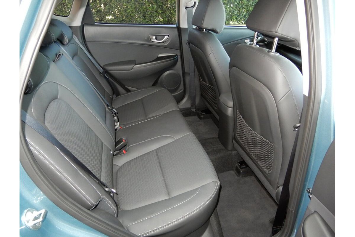 2019 Hyundai Kona Elite OS.2