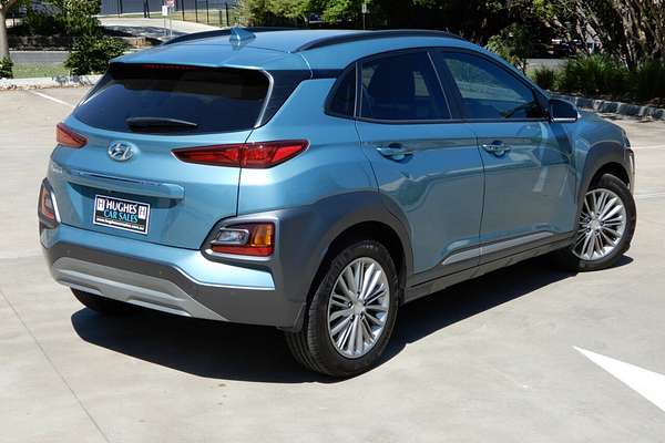 2019 Hyundai Kona Elite OS.2