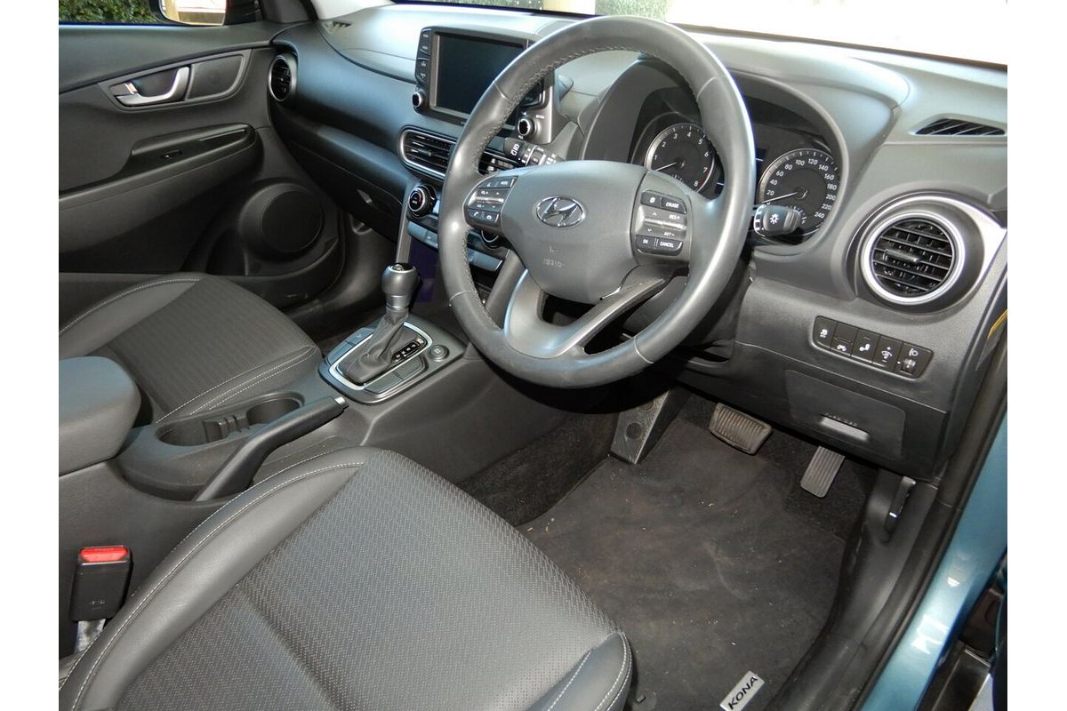 2019 Hyundai Kona Elite OS.2