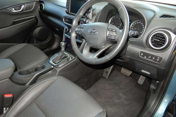 2019 Hyundai Kona Elite OS.2