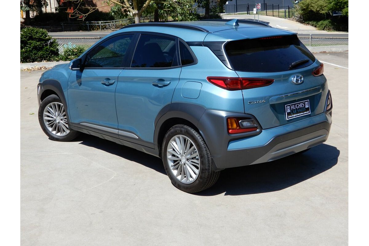 2019 Hyundai Kona Elite OS.2