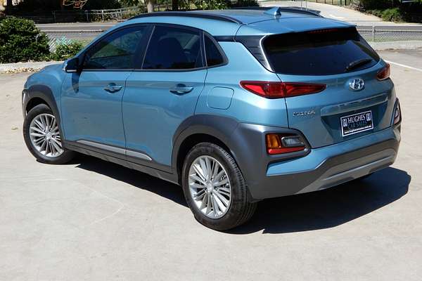 2019 Hyundai Kona Elite OS.2