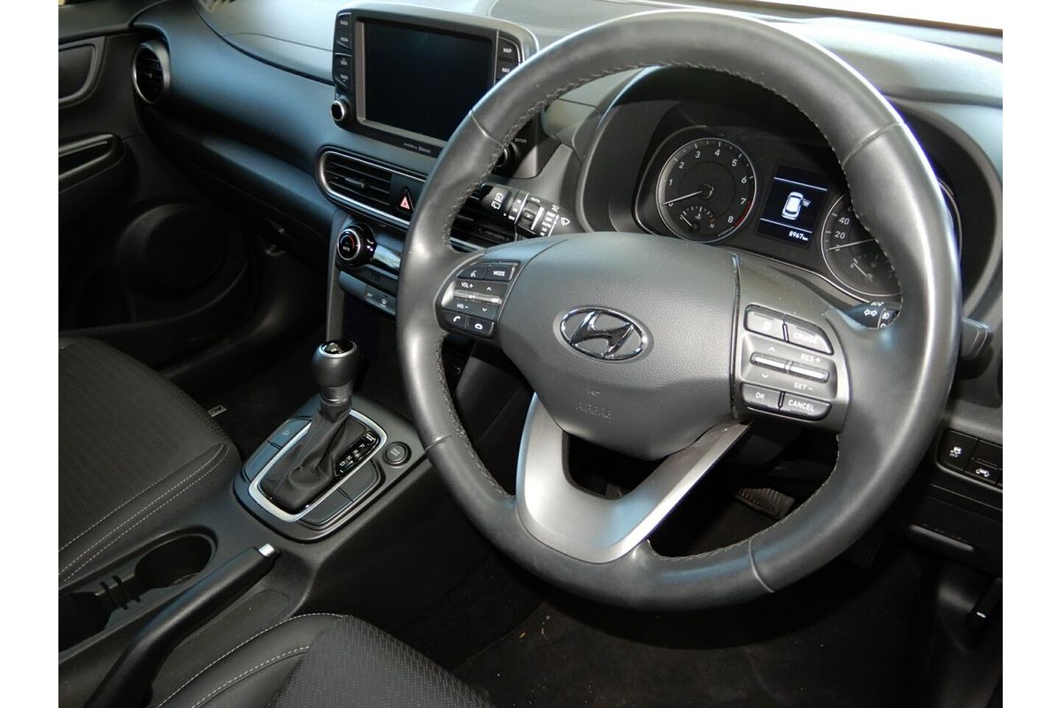 2019 Hyundai Kona Elite OS.2