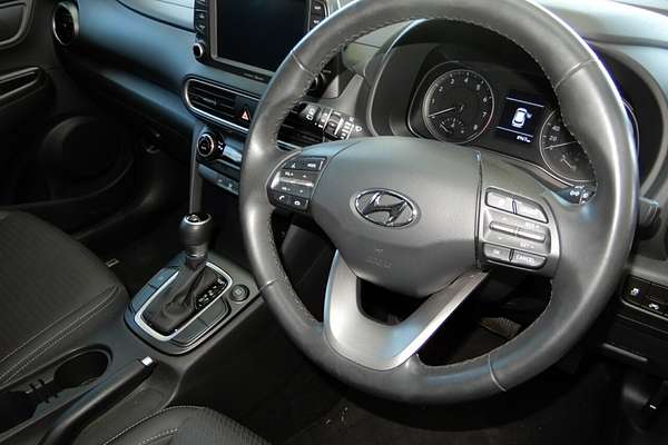 2019 Hyundai Kona Elite OS.2