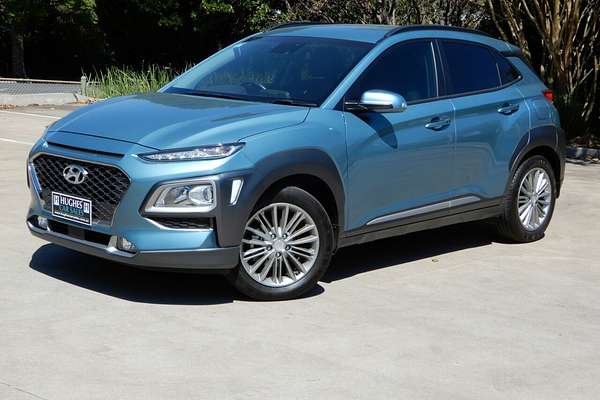 2019 Hyundai Kona Elite OS.2
