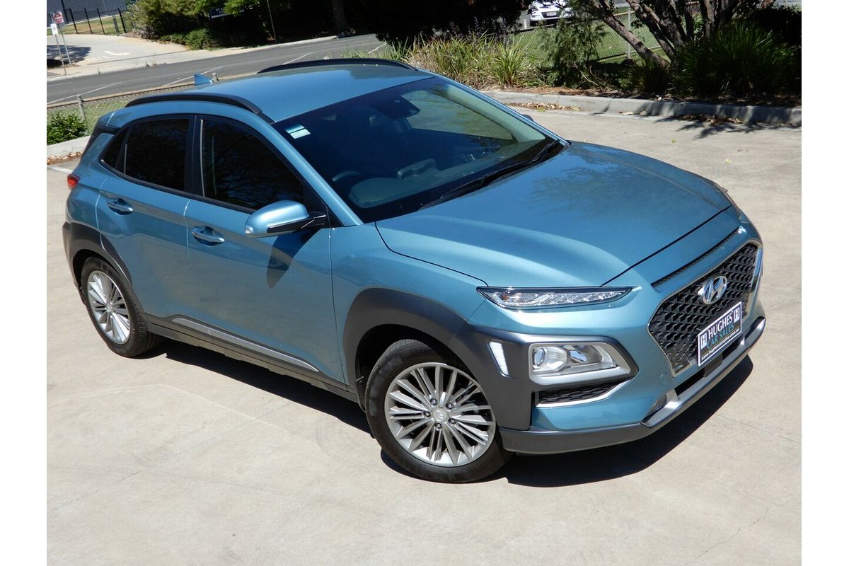 2019 Hyundai Kona Elite OS.2