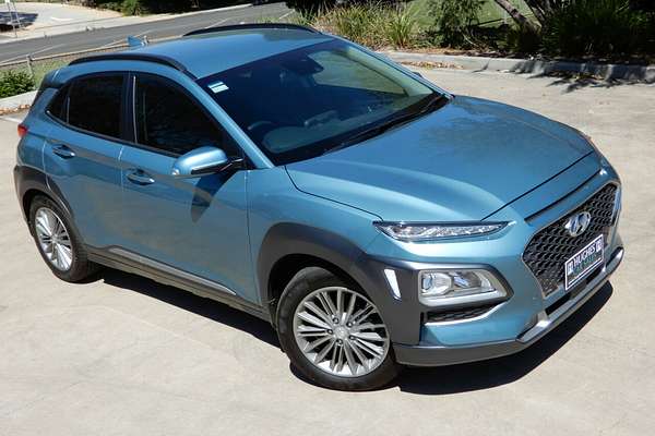 2019 Hyundai Kona Elite OS.2